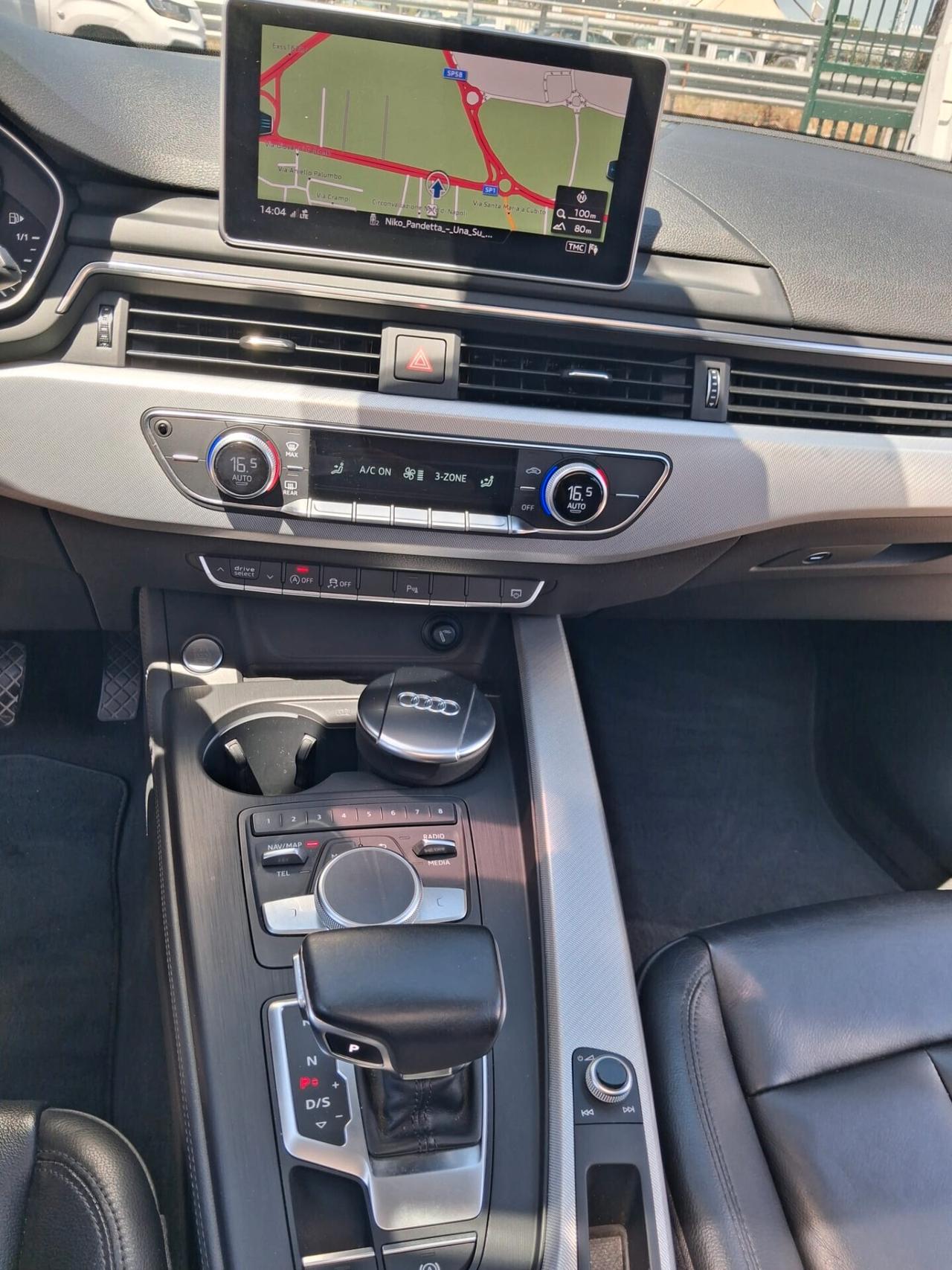 Audi A4 Avant 2.0 TDI ultra S tronic Sport 2017