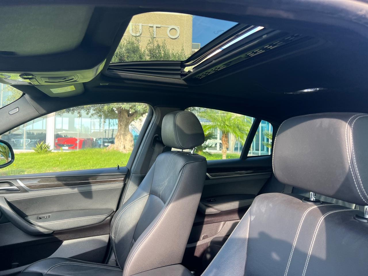 Bmw X4 M xDrive20d Msport €20.900