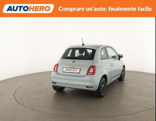 FIAT 500 1.0 Hybrid Launch Edition