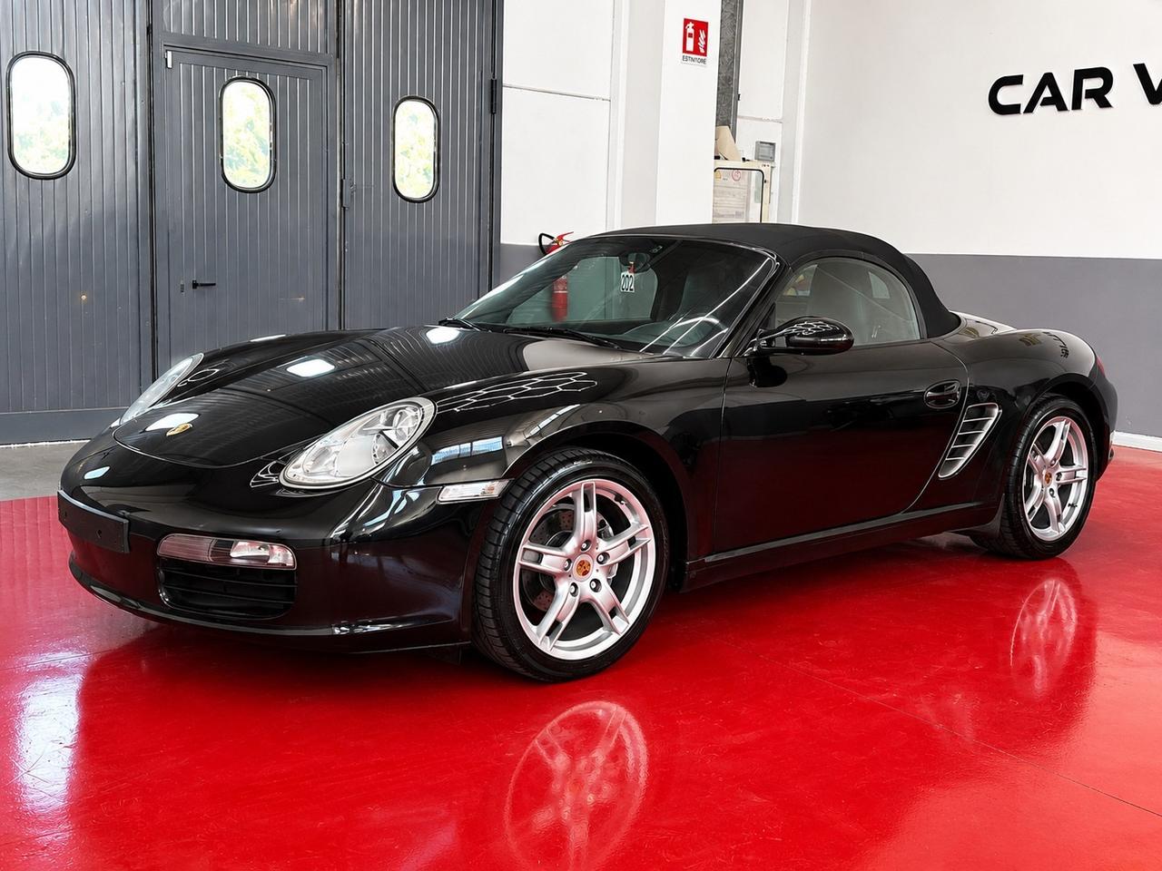 Porsche Boxster 2.7 24V