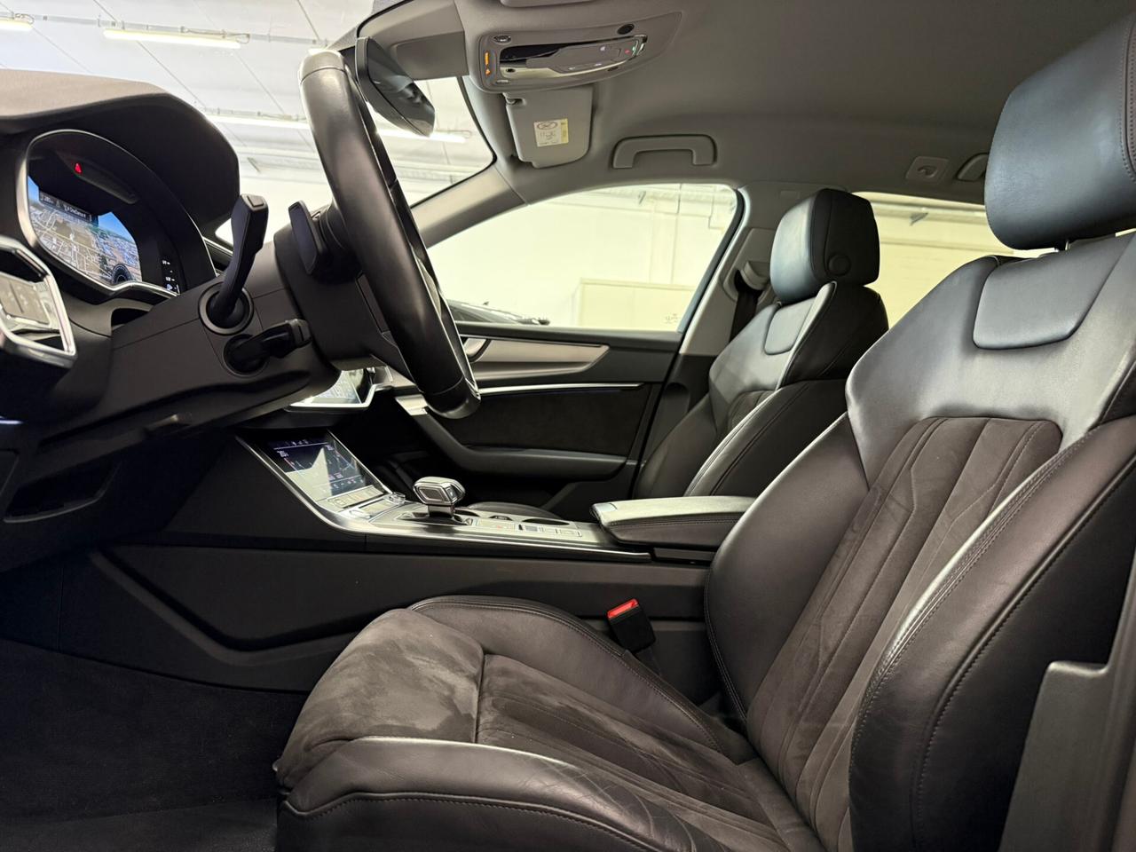 Audi A6 Avant 40 2.0 TDI S-LINE EDITION S-TRONIC