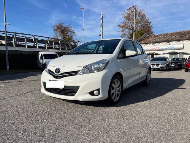TOYOTA Yaris 1.4 D-4D 5 porte Lounge My 12