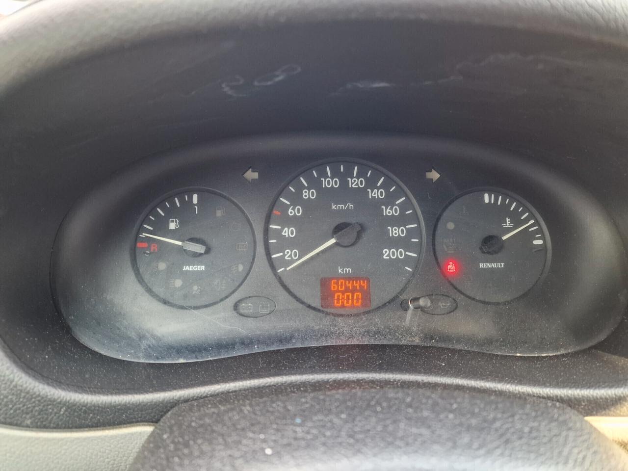 Renault Kangoo 1.2 16V TRASPORTO DISABILI