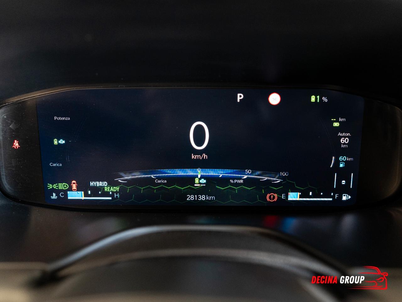 Jeep Compass 1.3 Plug-in Hybrid 190 cv Limited IVA ESPOSTA