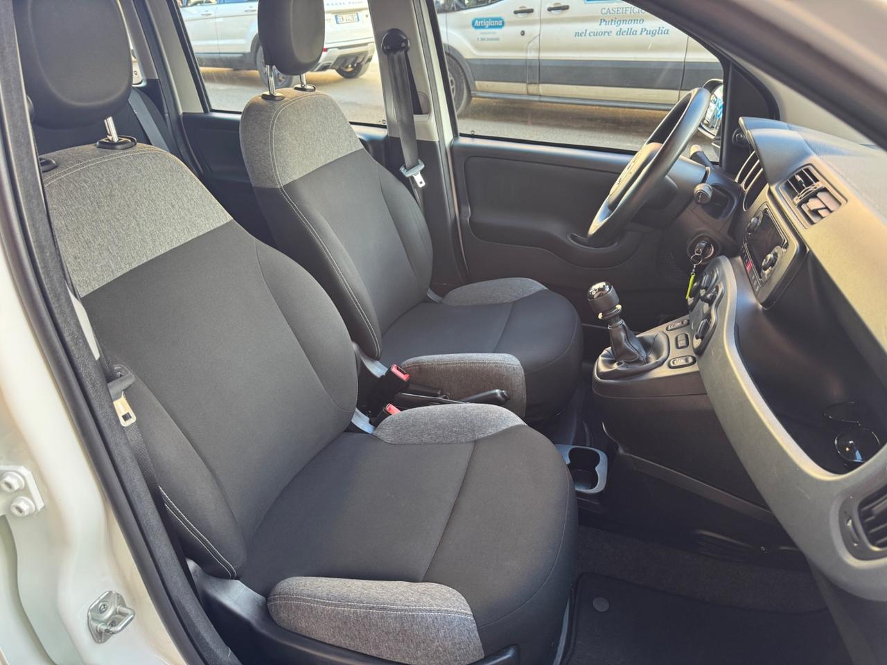 Fiat Panda 1.0 FireFly S&S Hybrid 70 CV