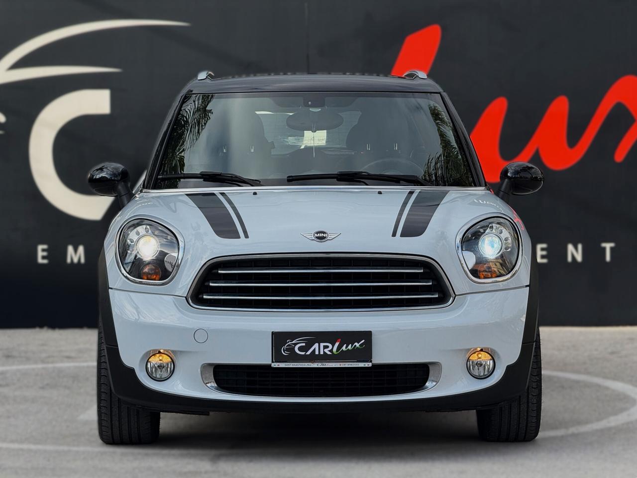 MINI Cooper D Countryman 2.0D Automatic 111CV XENON