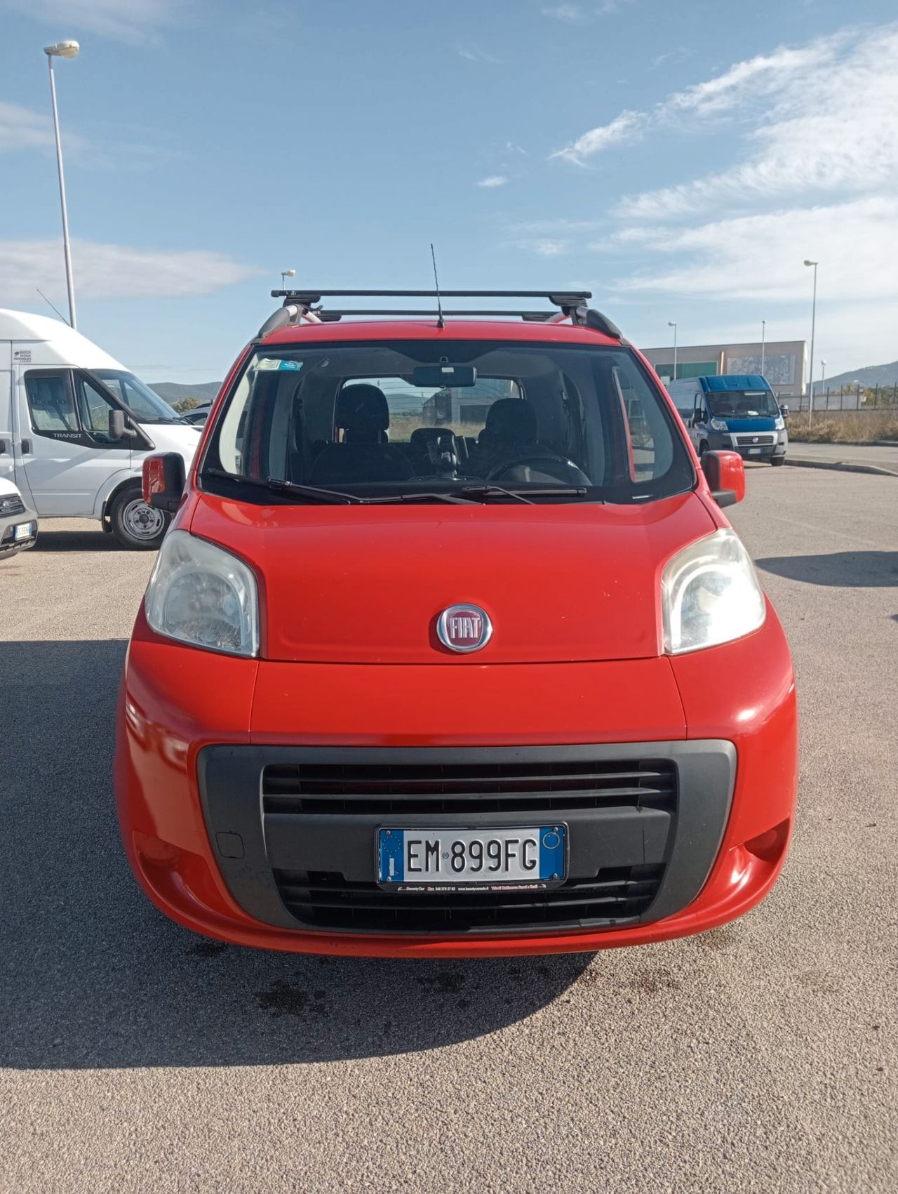 Fiat Qubo 1.4 8V 77 CV Dynamic Natural Power