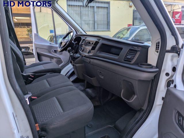 FORD TRANSIT 350 2.0 170CV RWD PM-RG ribaltabile ge