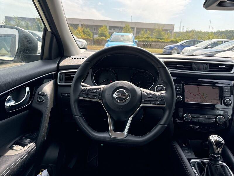 Nissan Qashqai 1.5 dCi 115 CV N-Connecta