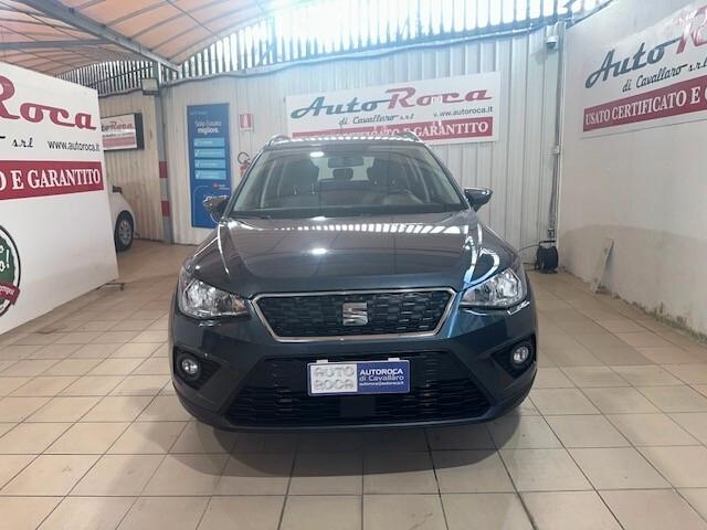 Seat Arona 1.0 TGI Style metano
