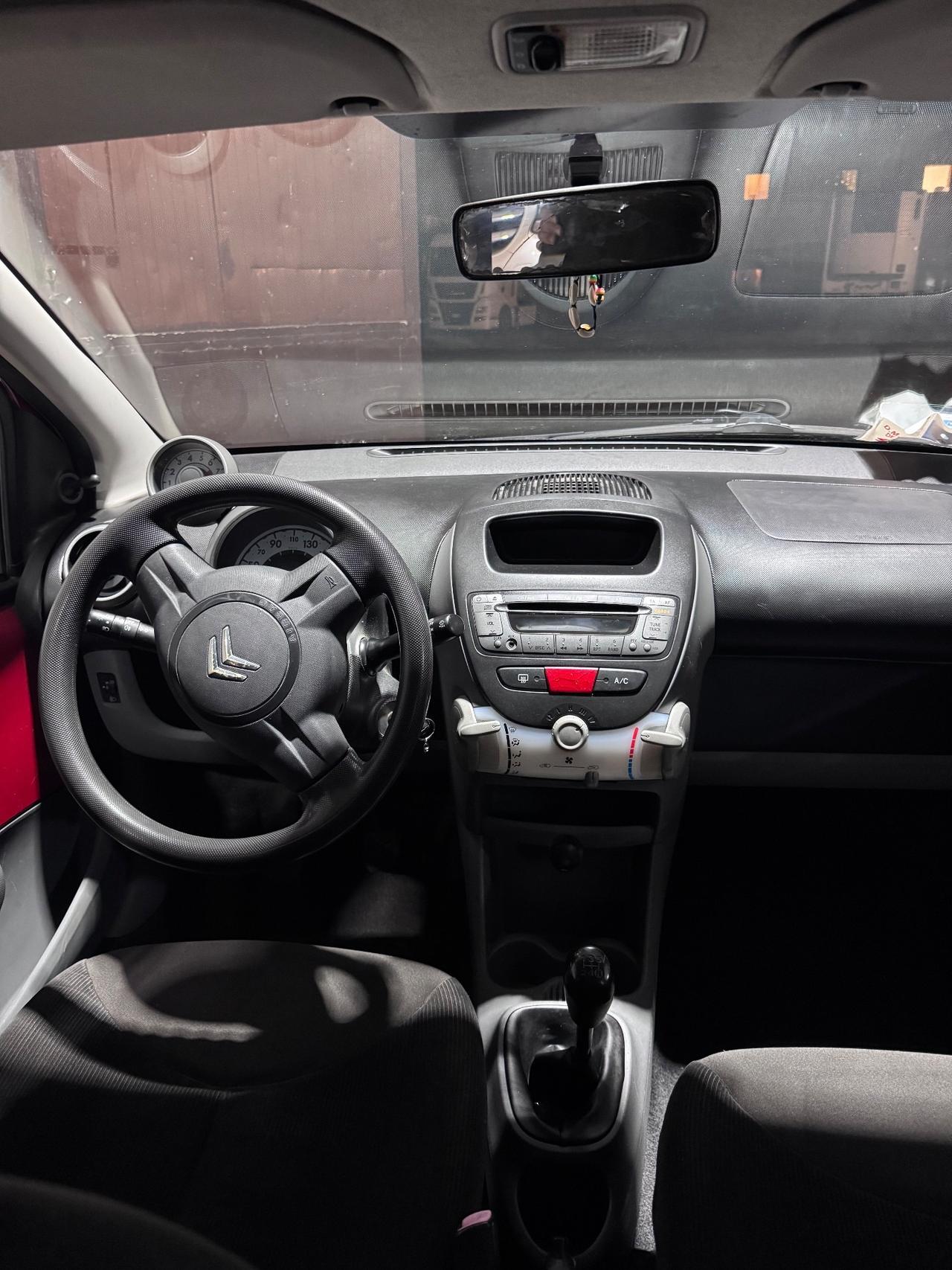 Citroen C1 1.0 5 porte BAC1