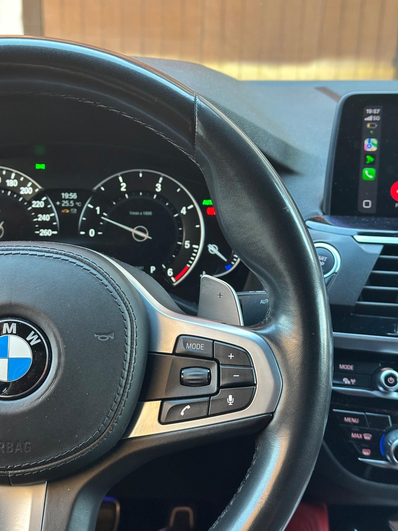 Bmw X4 M X4 xDrive20d Msport