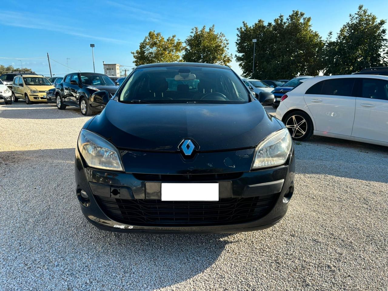 RENAULT MEGANE 1.5 DCI - 2009