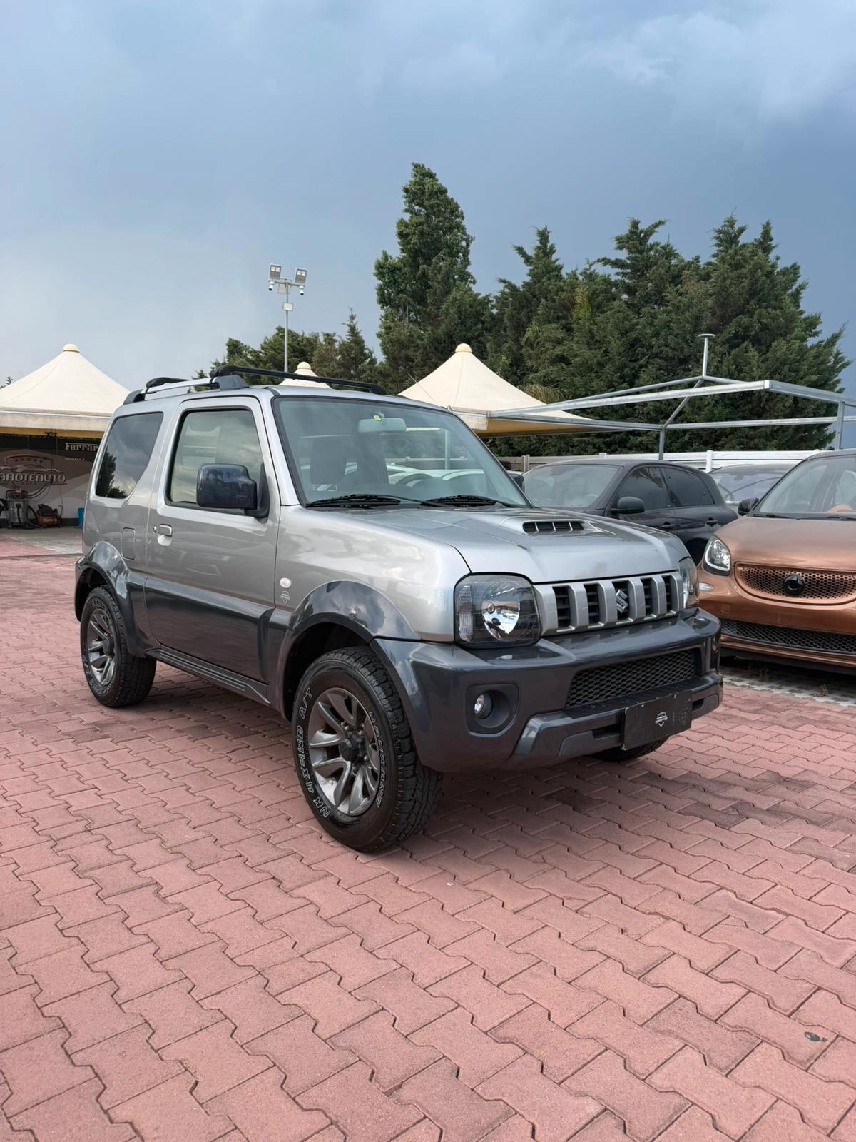 Suzuki Jimny 1.3 4WD Evolution