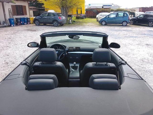 BMW 120 d Cabrio Futura