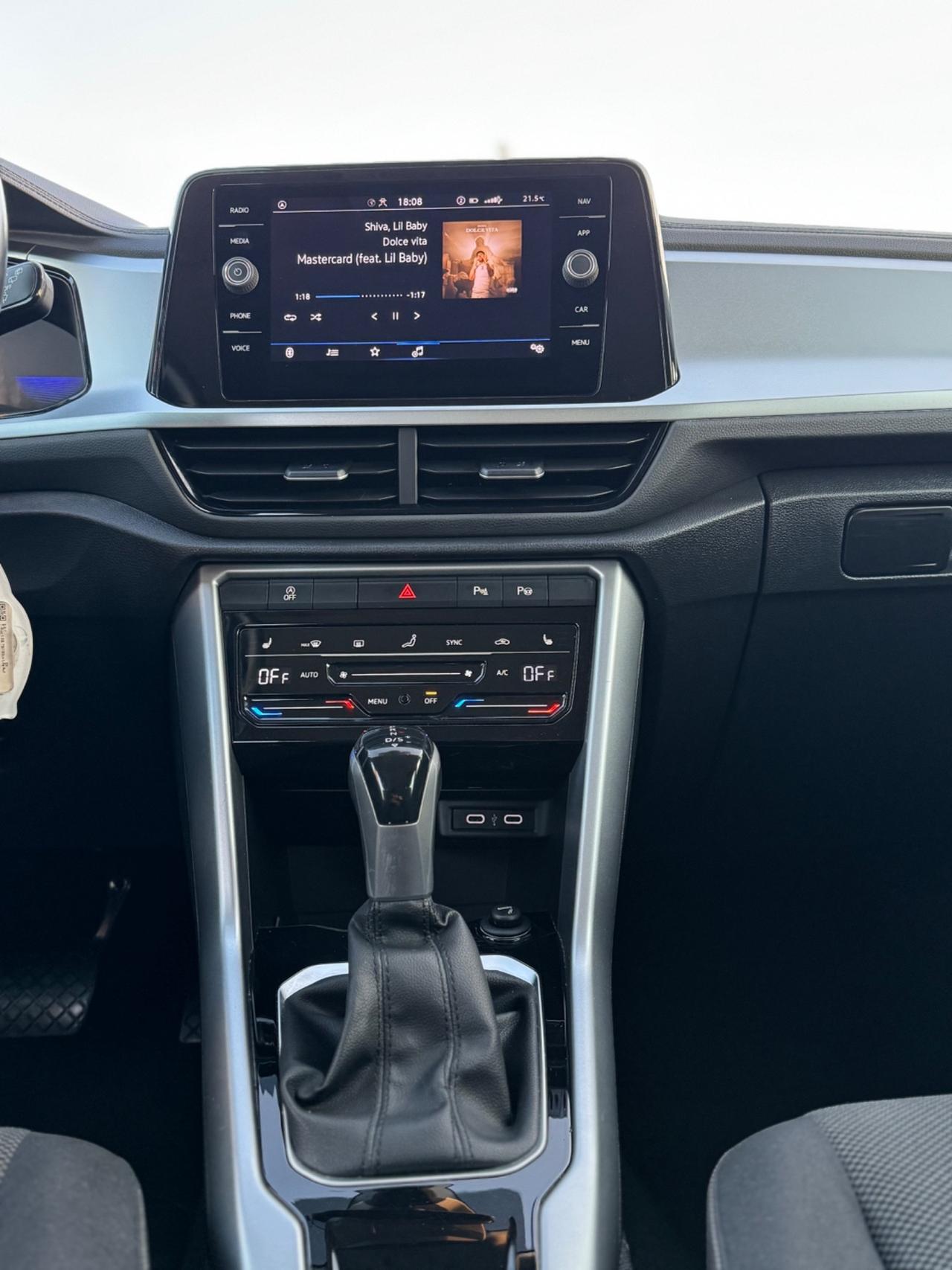 Volkswagen T-Roc 1.5 TSI ACT DSG Style