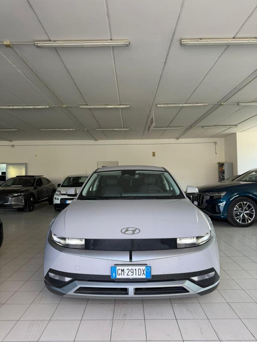 HYUNDAI - ioniq - 77,4 kWh Innovation
