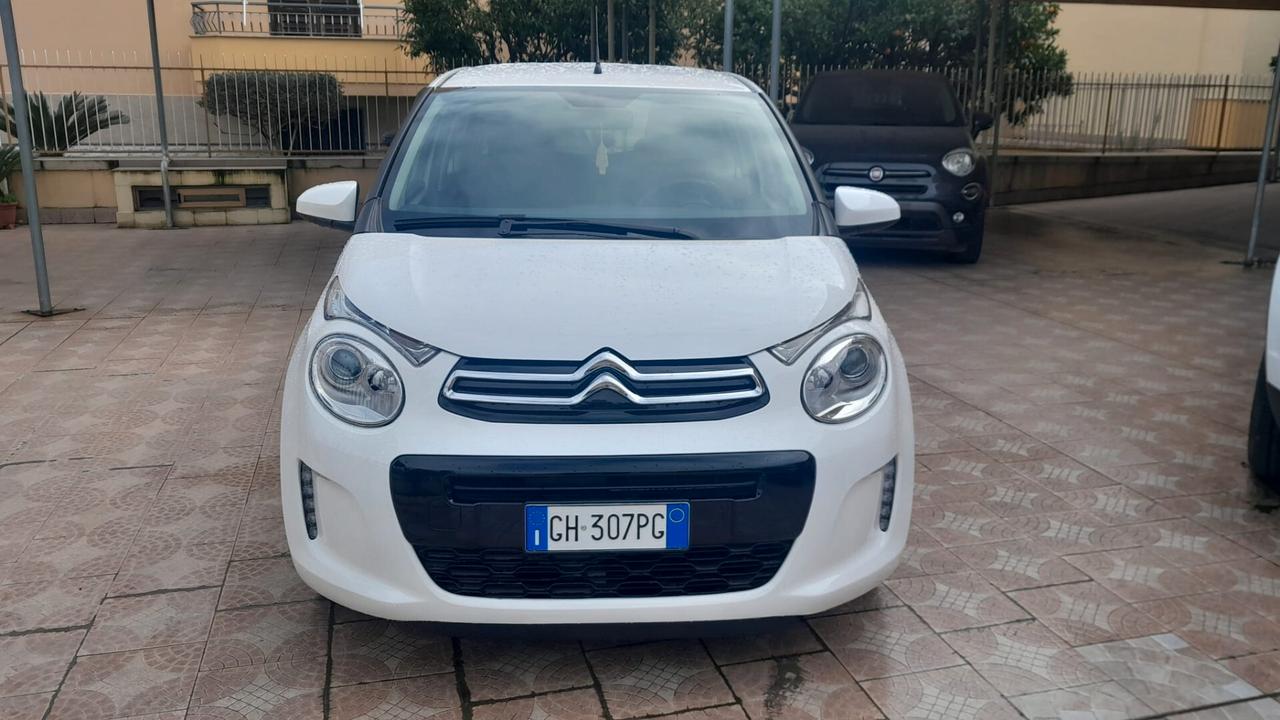Citroen C1 VTi 72 S&S 5 porte Feel
