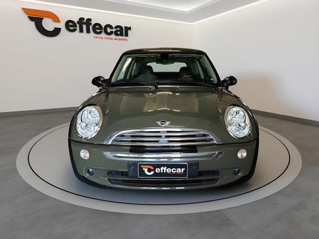 MINI Mini 1.6 16V Cooper Seven