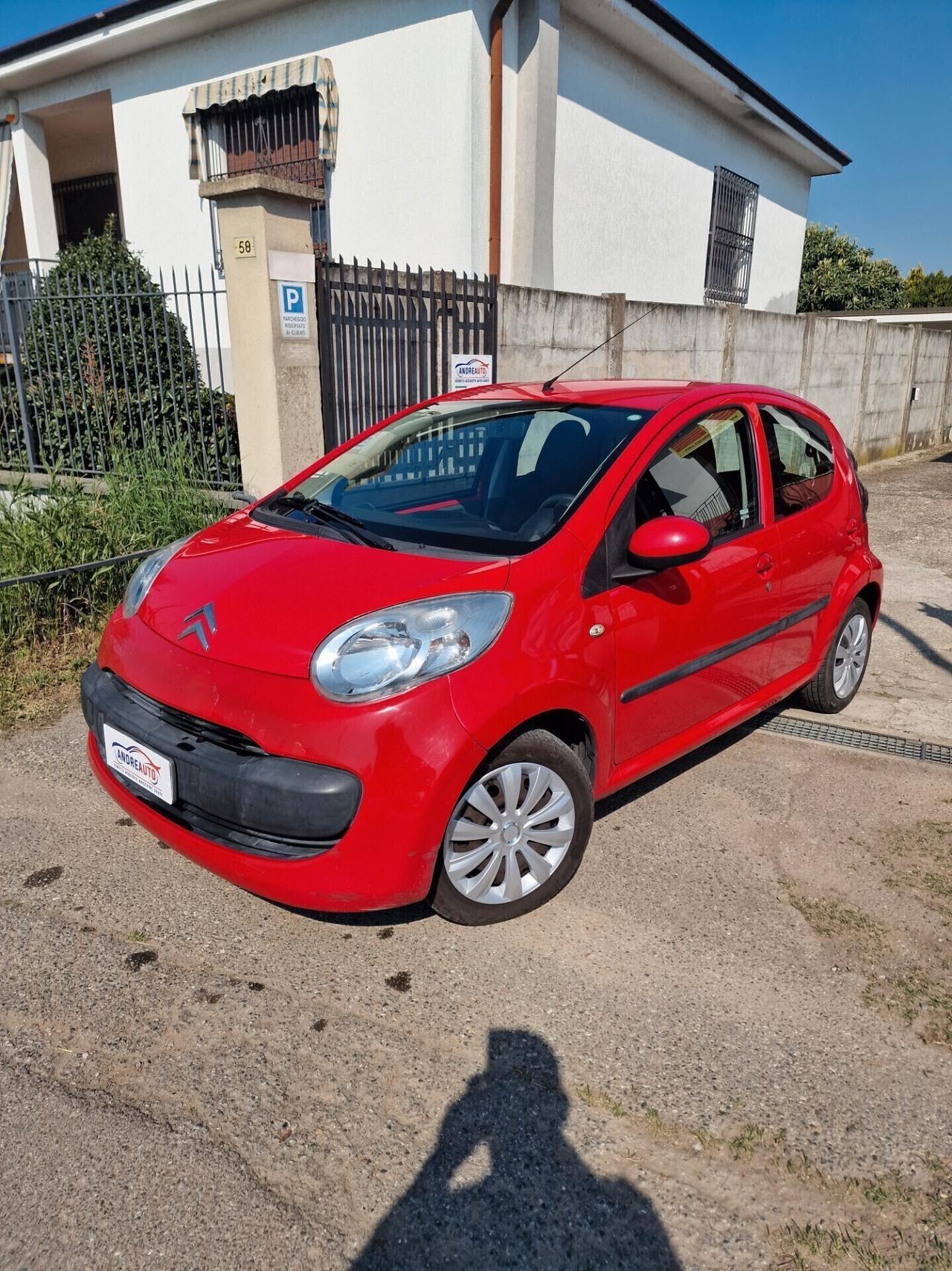 Citroen C1 1.0 5 porte AMIC1