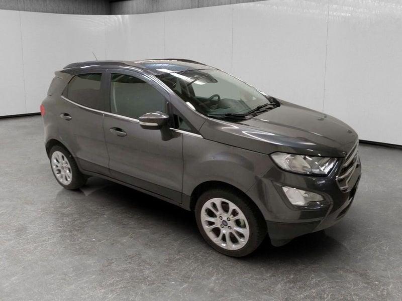 Ford EcoSport 1.0 ecoboost Titanium s&s 125cv my20.25