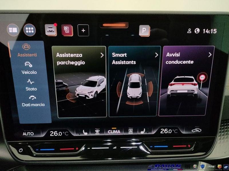 CUPRA Formentor 1.5 Hybrid DSG EDGE Pack
