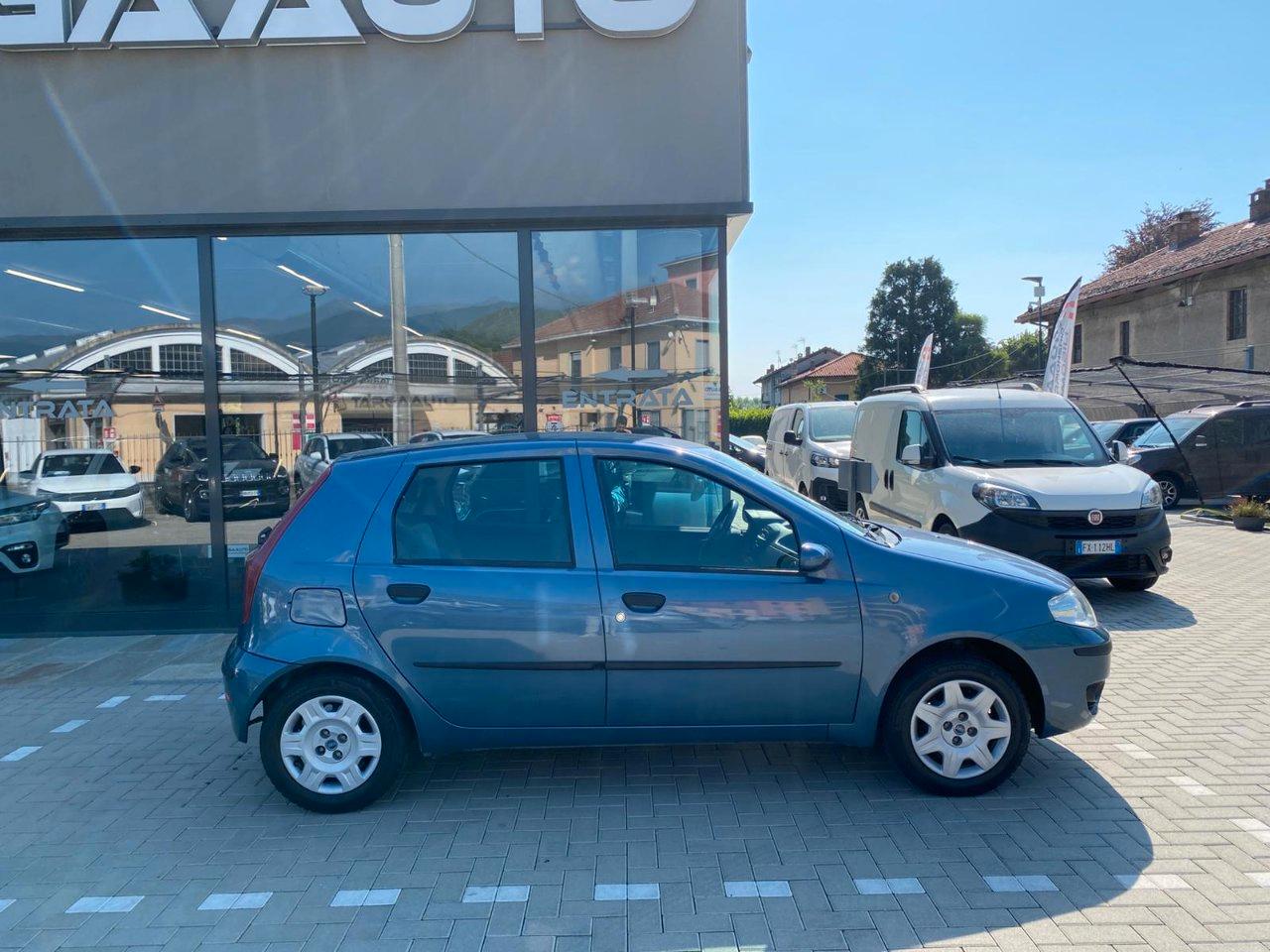 Fiat Punto 5 Porte Punto 5p 1.2 Active