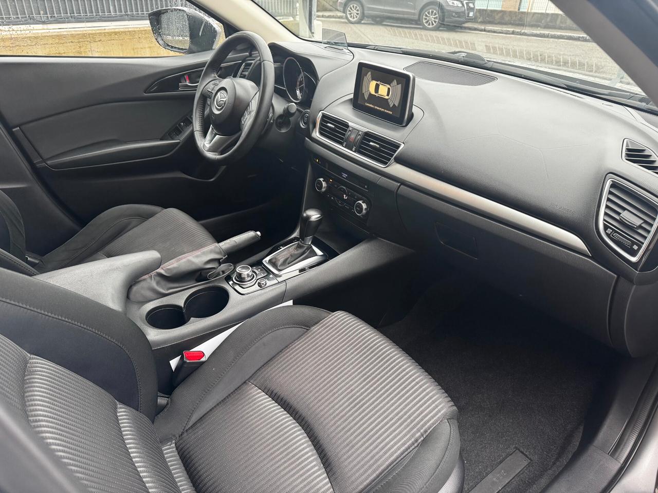Mazda 3 Mazda3 2.2 Skyactiv-D Exceed