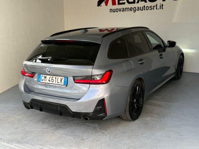 BMW 320 d 48V xDrive Touring Msport