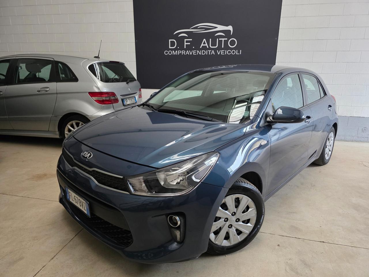 Kia Rio 1.2 MPi 5 porte Eco GPL