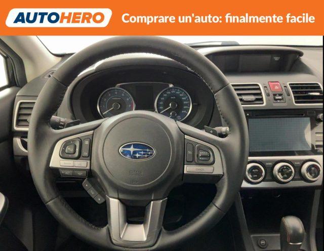 SUBARU XV 2.0i Bi-Fuel Style