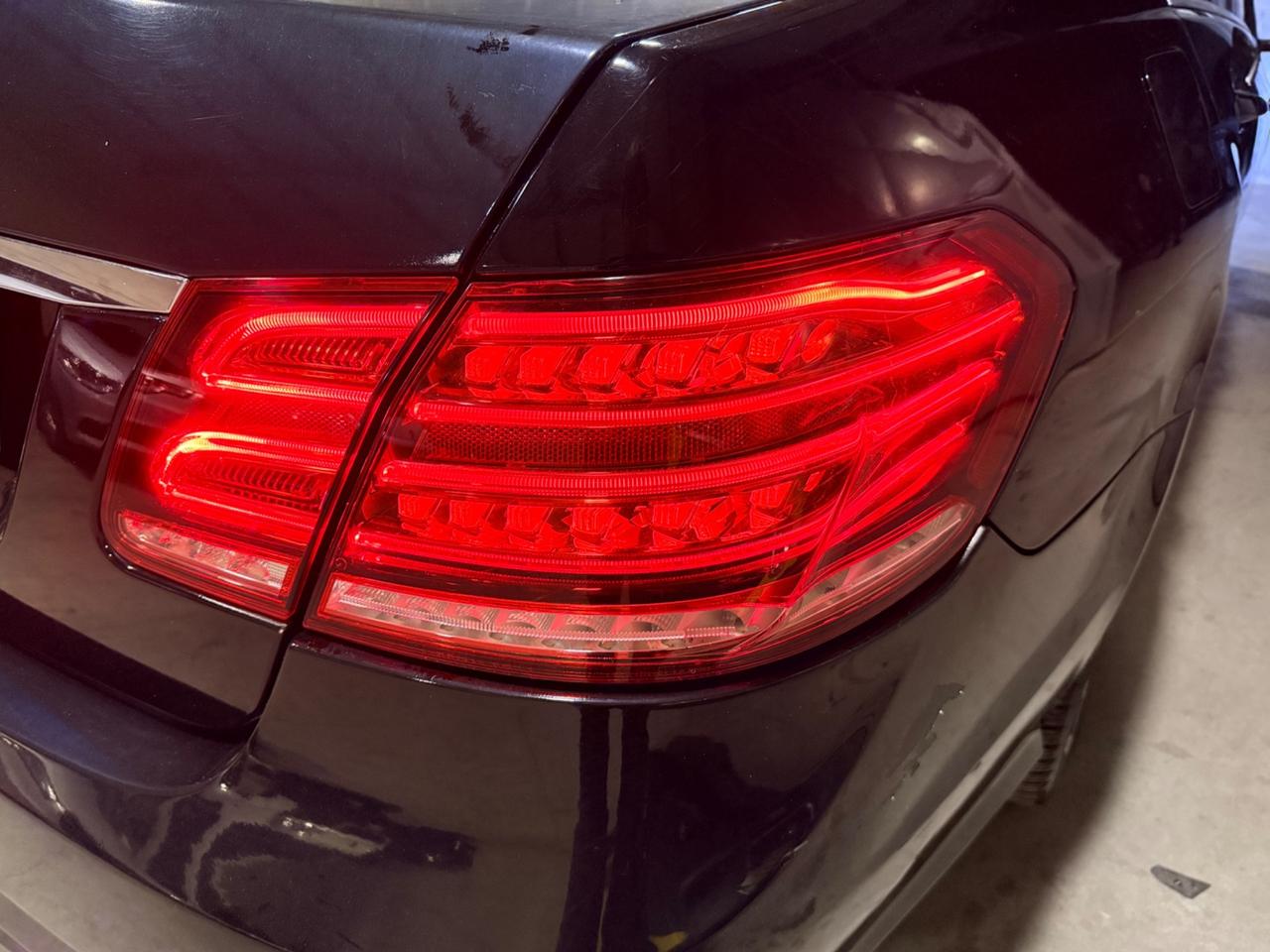 Mercedes-benz E 220 AMG TETTO