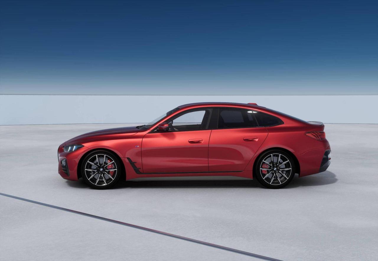 BMW Serie 4 420d Gran Coupé 48V xDrive MSport Pro