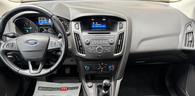 FORD Focus SW 1.5 120cv - TDci BUSINESS - *DA VEDERE*