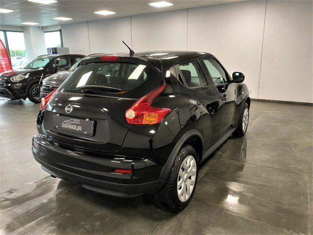 NISSAN Juke 1.6 Benzina Acenta