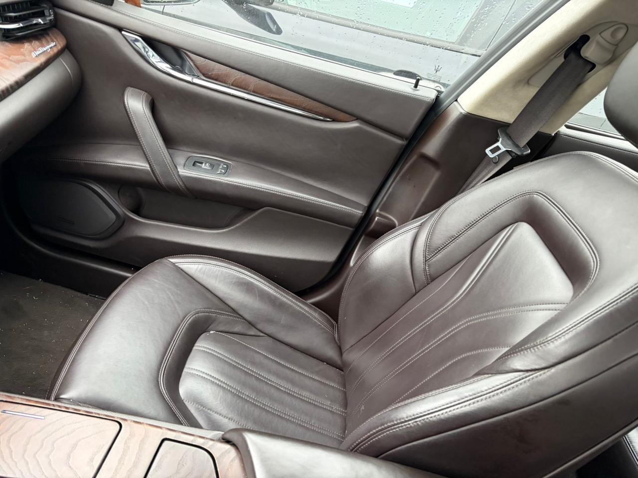 Maserati Quattroporte 3.0d 250CV EURO6 Non super bollo