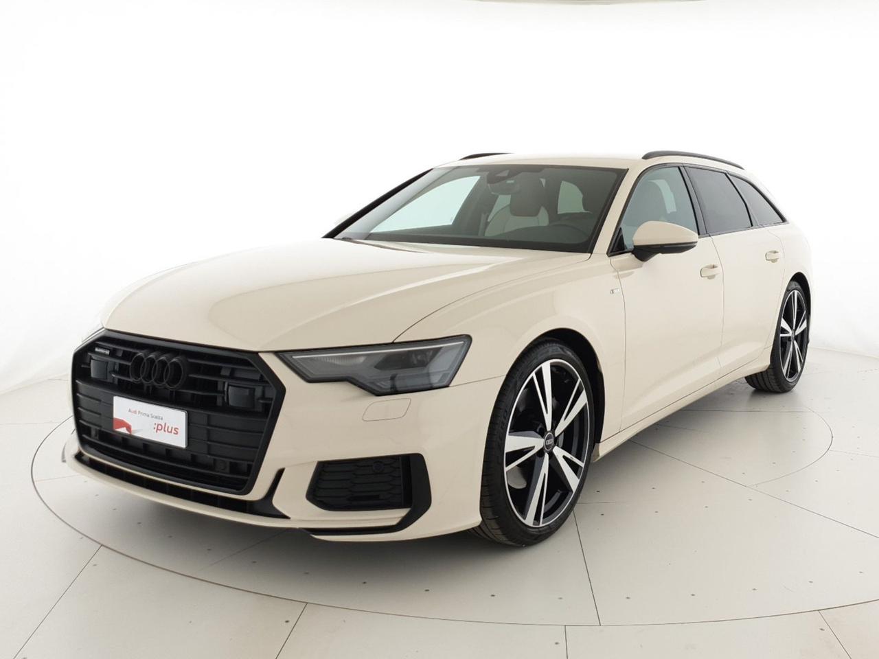 Avant 50TDI 286CV quattro tiptronic Business Sport