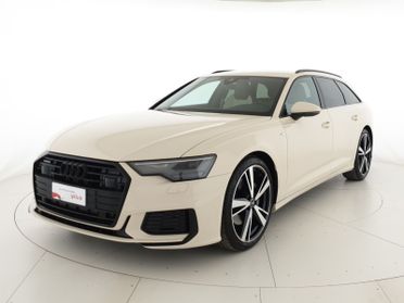 Avant 50TDI 286CV quattro tiptronic Business Sport