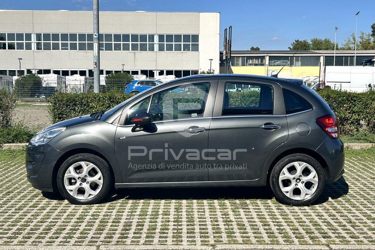 CITROEN C3 1.2 VTi 82 Exclusive