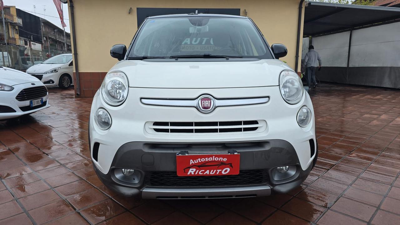 Fiat 500L 1.4 T-Jet 120 CV Trekking