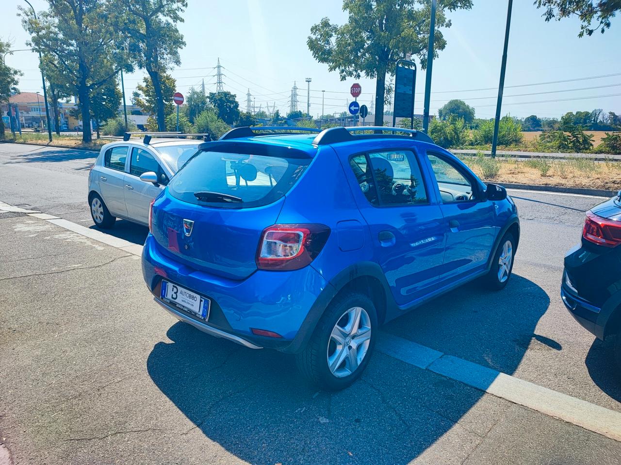 Dacia Sandero Stepway 1.5 dCi 8V 90CV Start&Stop Prestige
