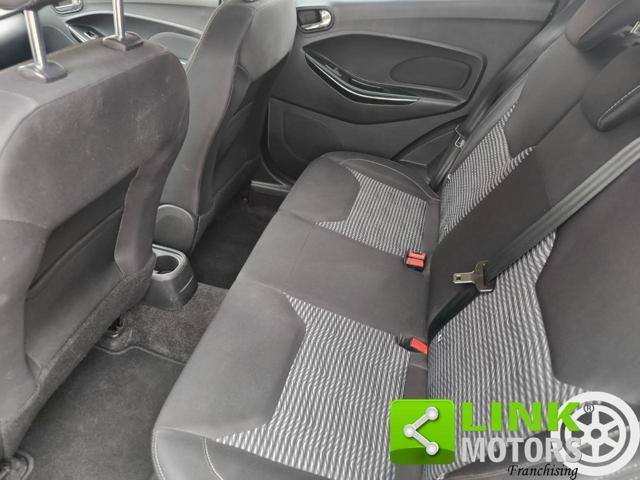FORD Ka+ 1.2 85 CV Start&Stop Ultimate