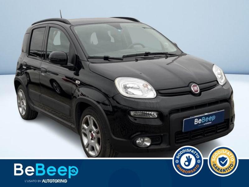 FIAT Panda 1.0 FIREFLY HYBRID CITY LIFE S&S 70CV 5P.TI