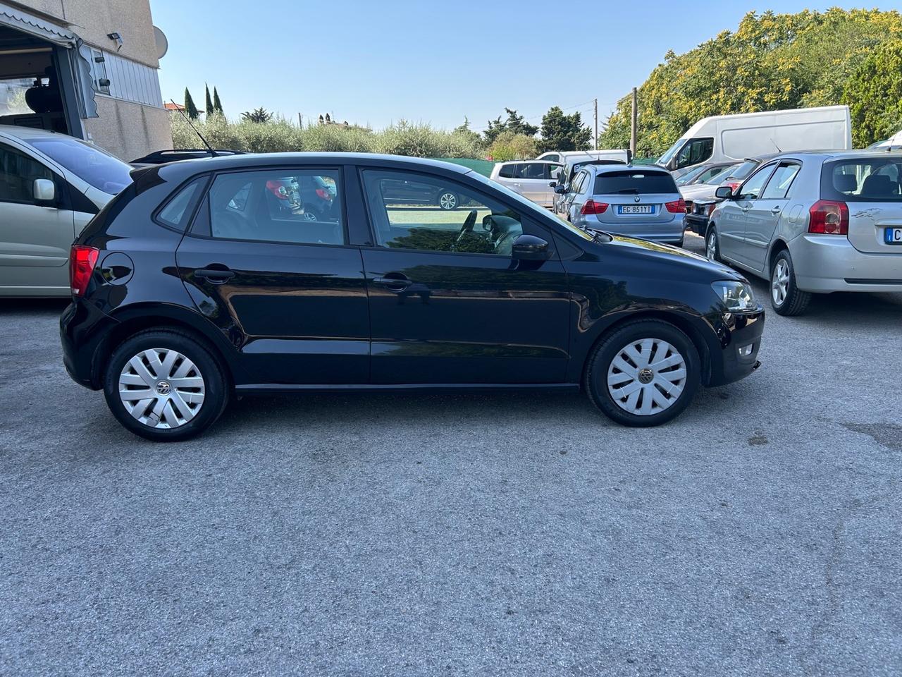 Volkswagen Polo 1.2 TDI DPF 5 p