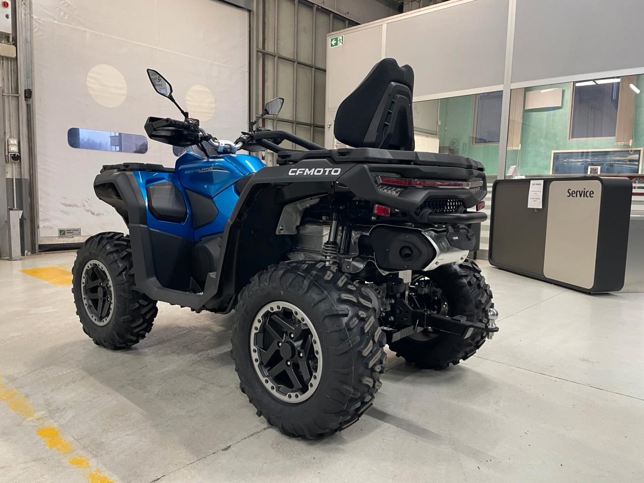 Cf Moto CForce 850 TOURING PREMIUM EFI 4X4