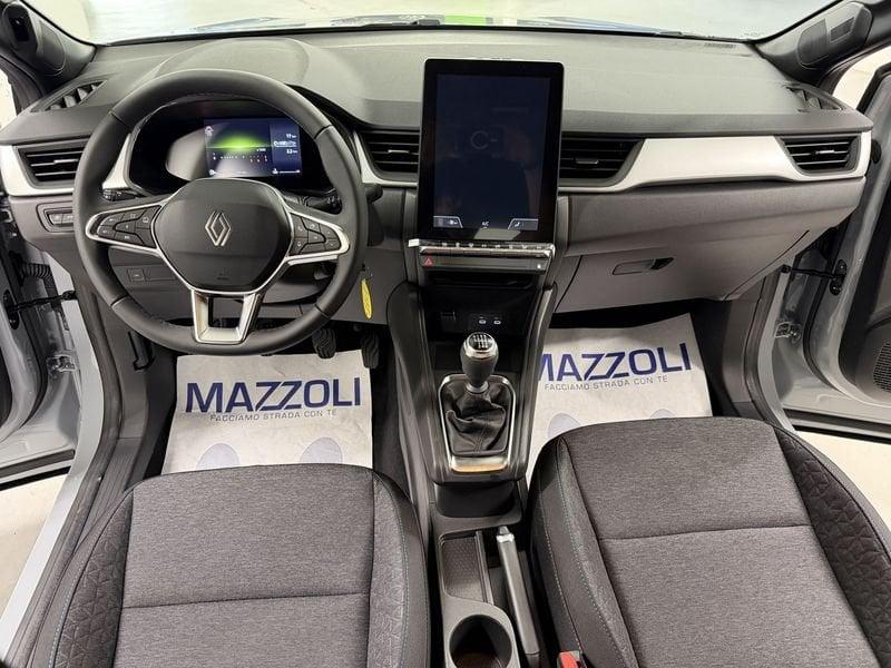 Renault Captur 1.2 eco-g Evolution 120cv GPL
