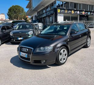 Audi A3 SPB 2.0 TDI F.AP. Ambition