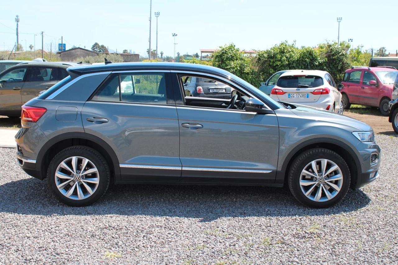 Volkswagen T-Roc Tua A SOLI 265€ al mese Anticipo Zero