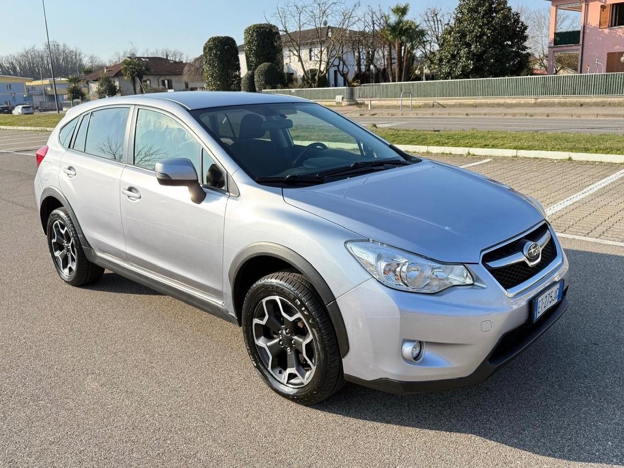 Subaru XV 1.6i-S Bi-Fuel 114Cv*GPL*Ridotte*Cerchi