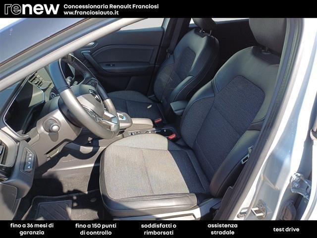 RENAULT Captur E-TECH PLUG- IN Hybrid 160 RIVE GAUCHE